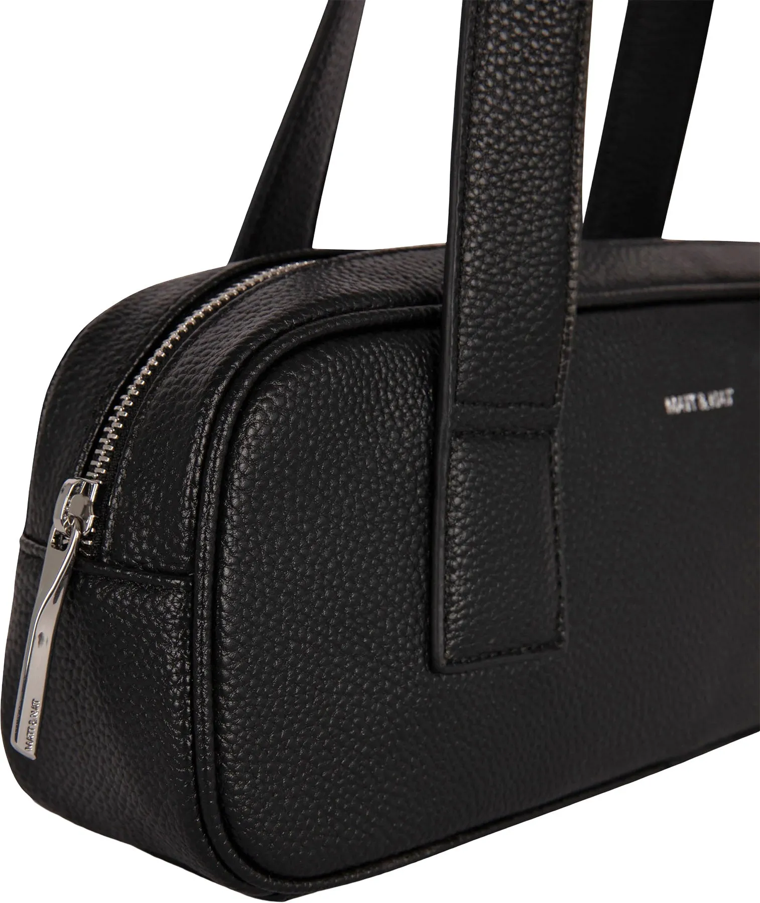 Lemur Vegan Satchel - Grain Collection - Women's|-|Sacoche vegan Lemur - Collection Grain - Femme sold by Altitude Sports product image thumbnail 2