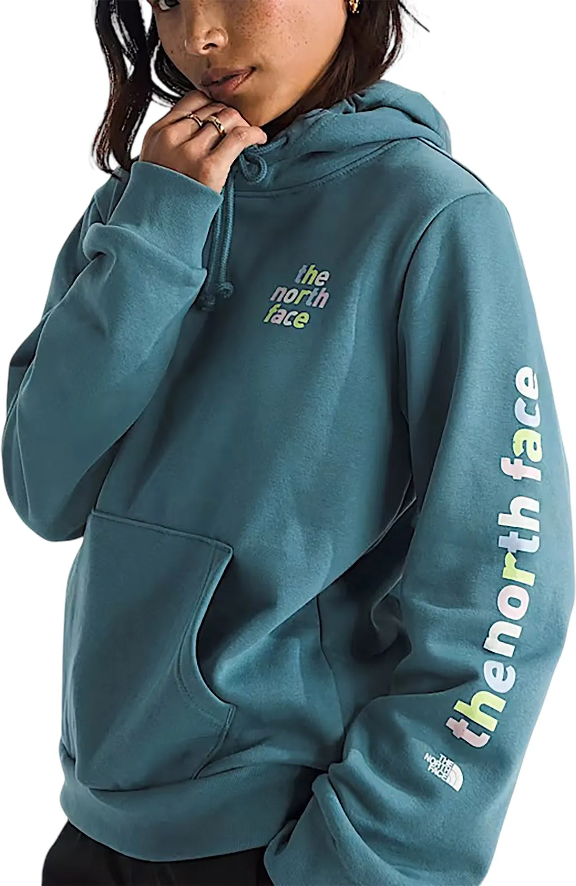 Evolution Proud Graphic Hoodie - Women's|-|Chandail à capuchin graphique Evolution Proud - Femme sold by Altitude Sports product image thumbnail 3