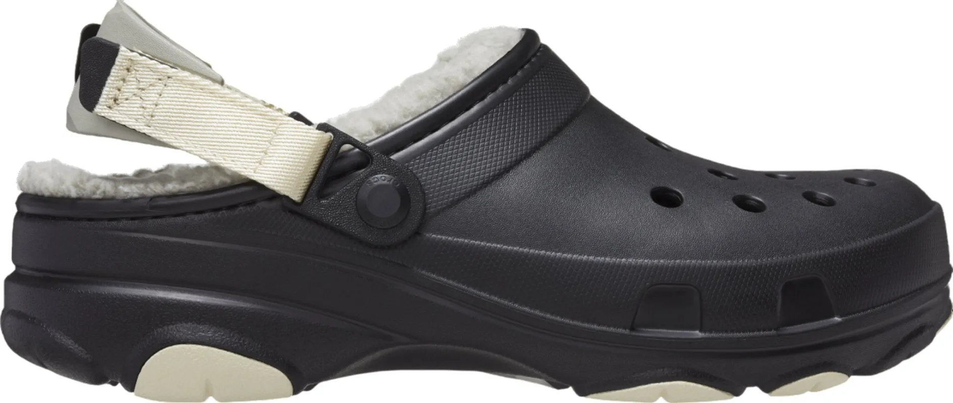 Classic All-Terrain Lined Clog - Unisex|-|Sabot doublé tout-terrain classique - Unisexe sold by Altitude Sports