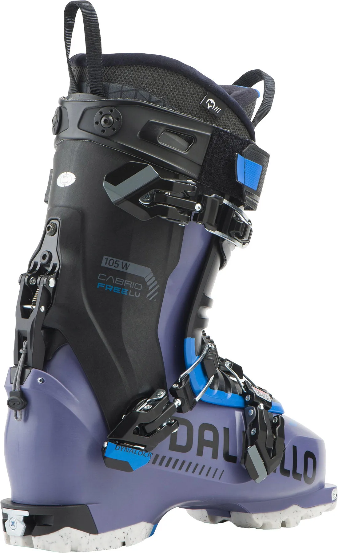Cabrio LV Free 105 Ski Boots - Women's|-|Bottes de ski Cabrio LV Free 105 - Femme sold by Altitude Sports product image thumbnail 3