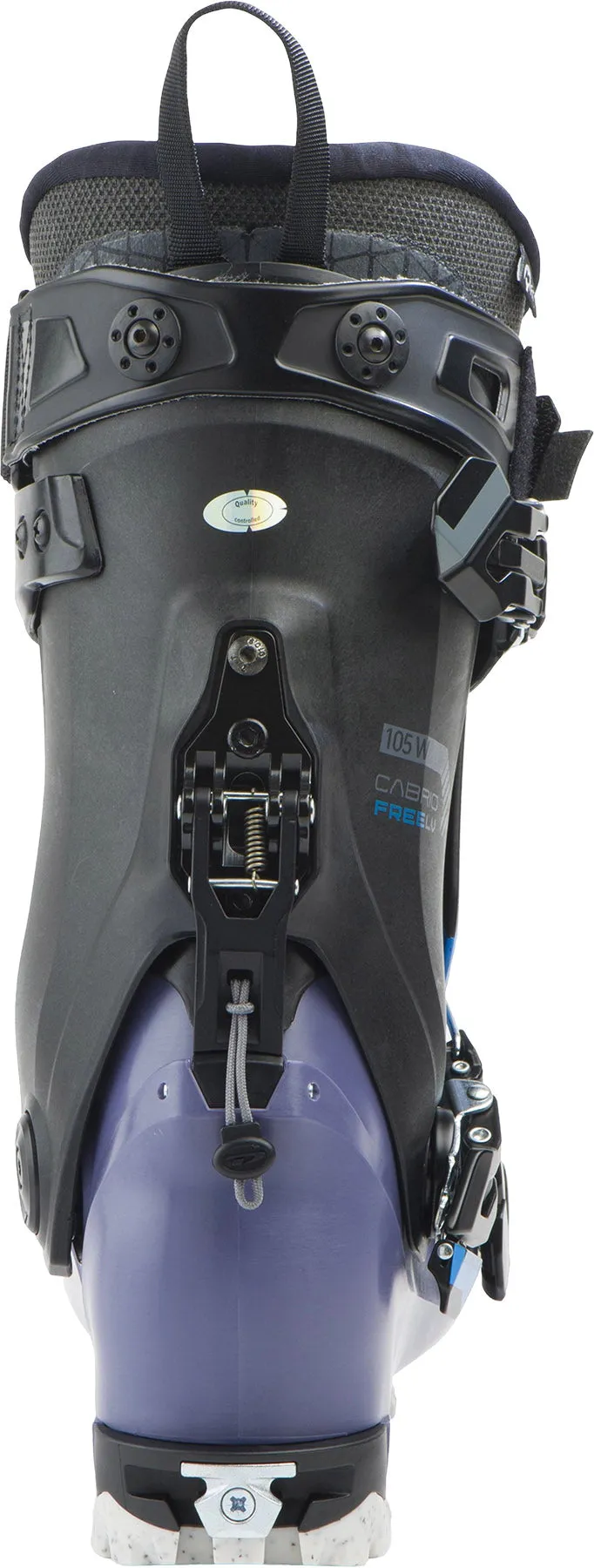 Cabrio LV Free 105 Ski Boots - Women's|-|Bottes de ski Cabrio LV Free 105 - Femme sold by Altitude Sports product image thumbnail 2