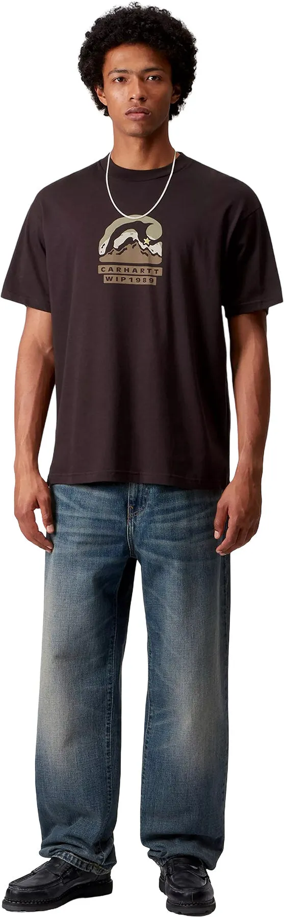 Rising Helix Short Sleeve T-Shirt - Men's|-|T-shirt à manches courtes Rising Helix - Homme sold by Altitude Sports product image thumbnail 5
