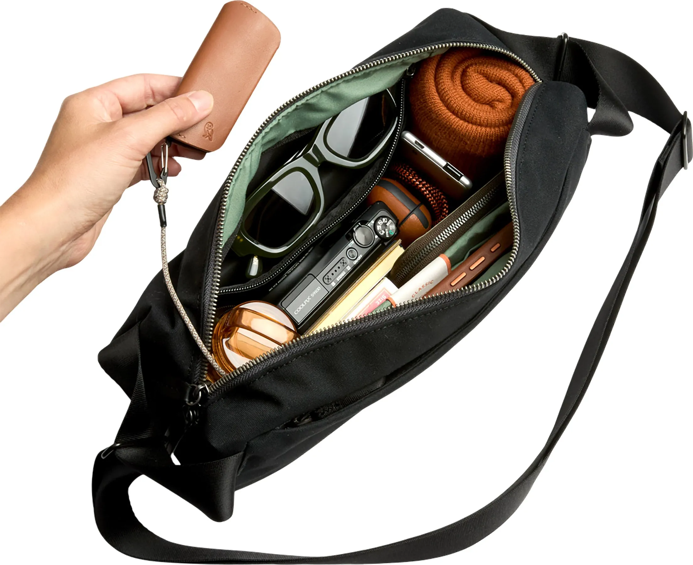 Classic Sling Bag 7L|-|Sac à bandoulière classique 7L sold by Altitude Sports product image thumbnail 3