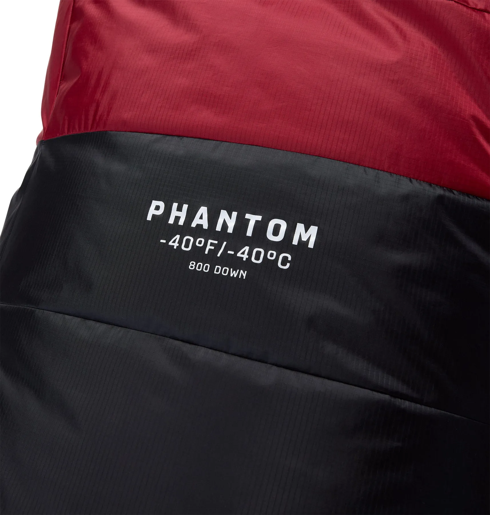 Phantom Windstopper Sleeping Bag -40°F/-40°C - Long|-|Sac de couchage Phantom Windstopper -40°F/-40°C - Long sold by Altitude Sports product image thumbnail 4