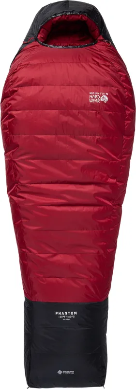 Phantom Windstopper Sleeping Bag -40°F/-40°C - Long|-|Sac de couchage Phantom Windstopper -40°F/-40°C - Long made by Mountain Hardwear
