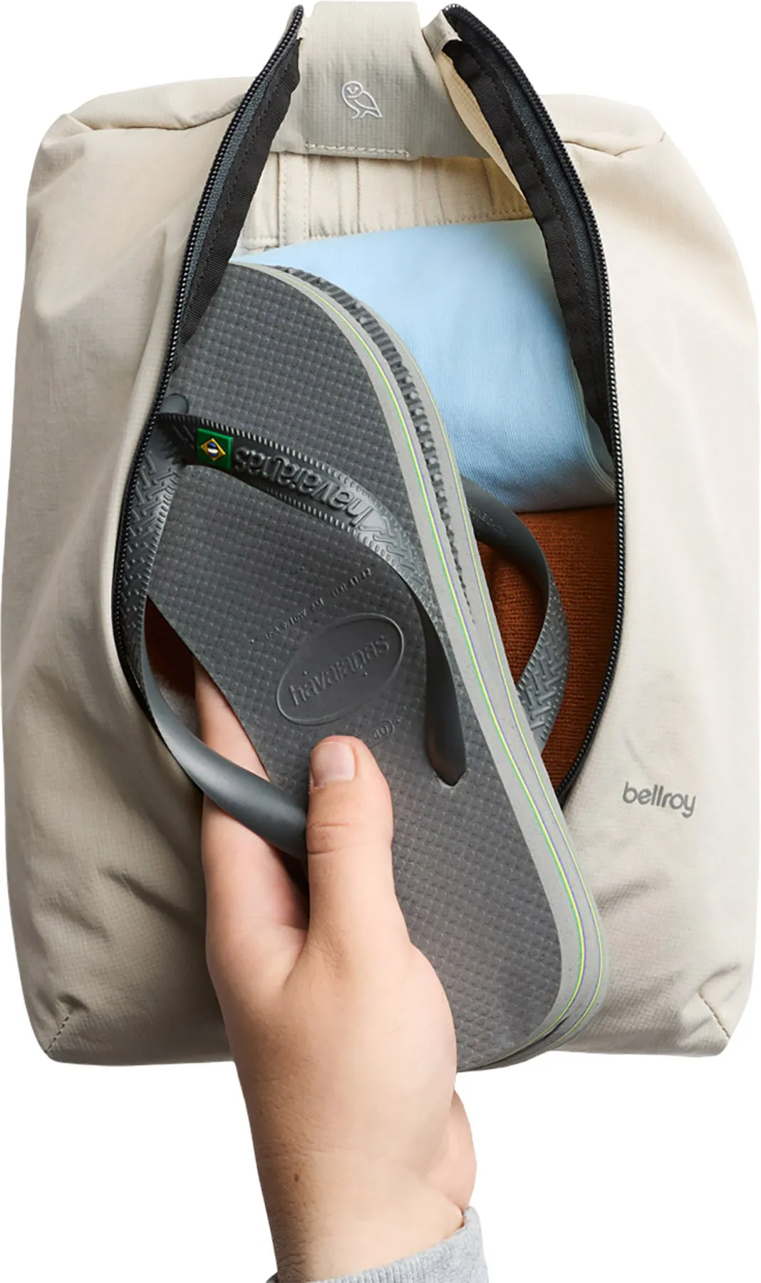 Lite Packing Caddy 8L|-|Organisateur de voyage Lite 8L sold by Altitude Sports product image thumbnail 3