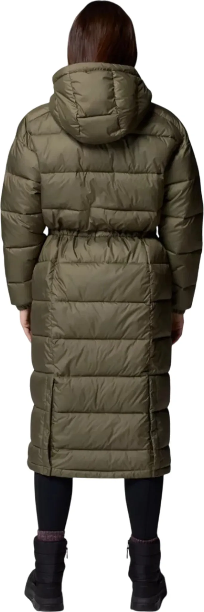 Pike Lake III Long Jacket - Women's|-|Manteau long Pike Lake III - Femme sold by Altitude Sports product image thumbnail 4