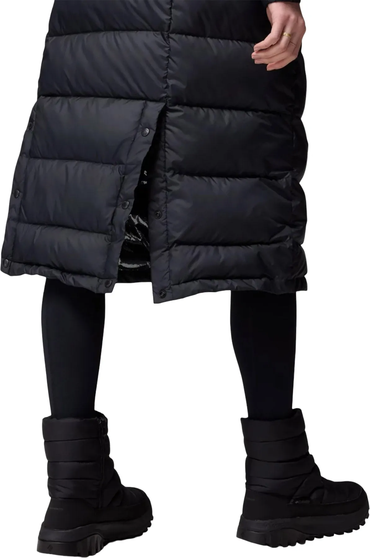 Pike Lake III Long Jacket - Women's|-|Manteau long Pike Lake III - Femme sold by Altitude Sports