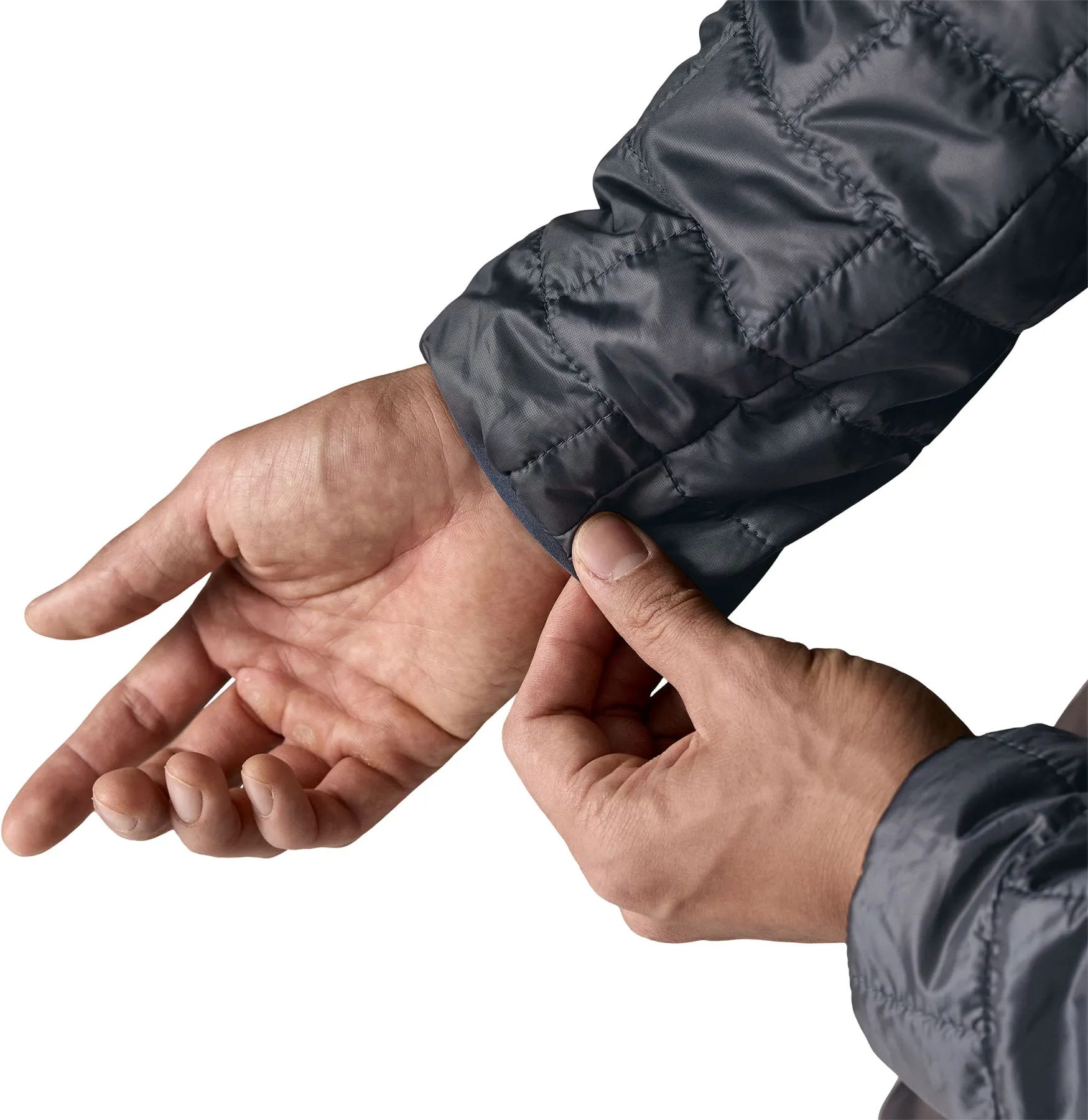 Nano Puff Hoody - Men's|-|Chandail à capuchon Nano Puff - Homme sold by Altitude Sports product image thumbnail 5