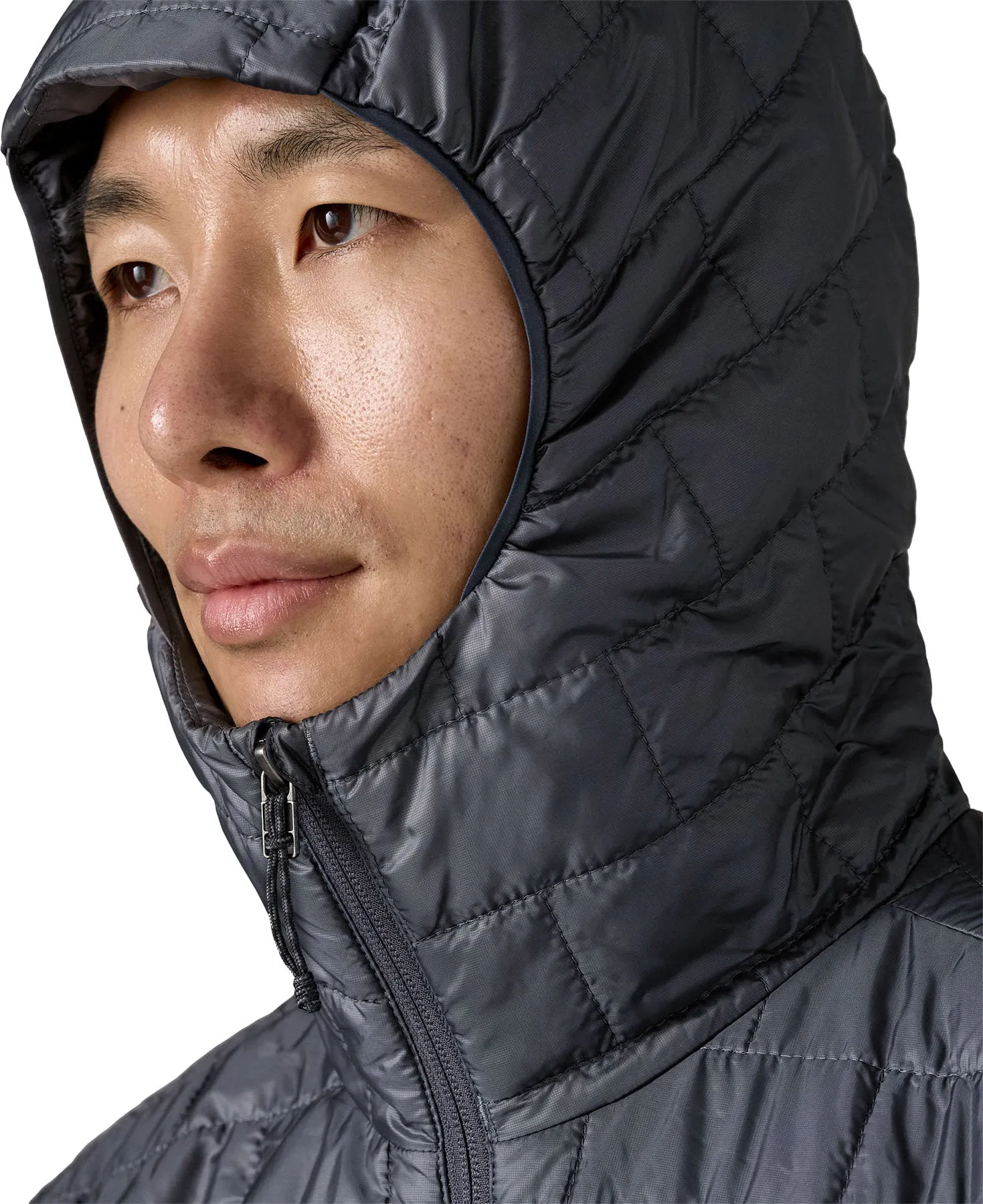 Nano Puff Hoody - Men's|-|Chandail à capuchon Nano Puff - Homme sold by Altitude Sports product image thumbnail 4