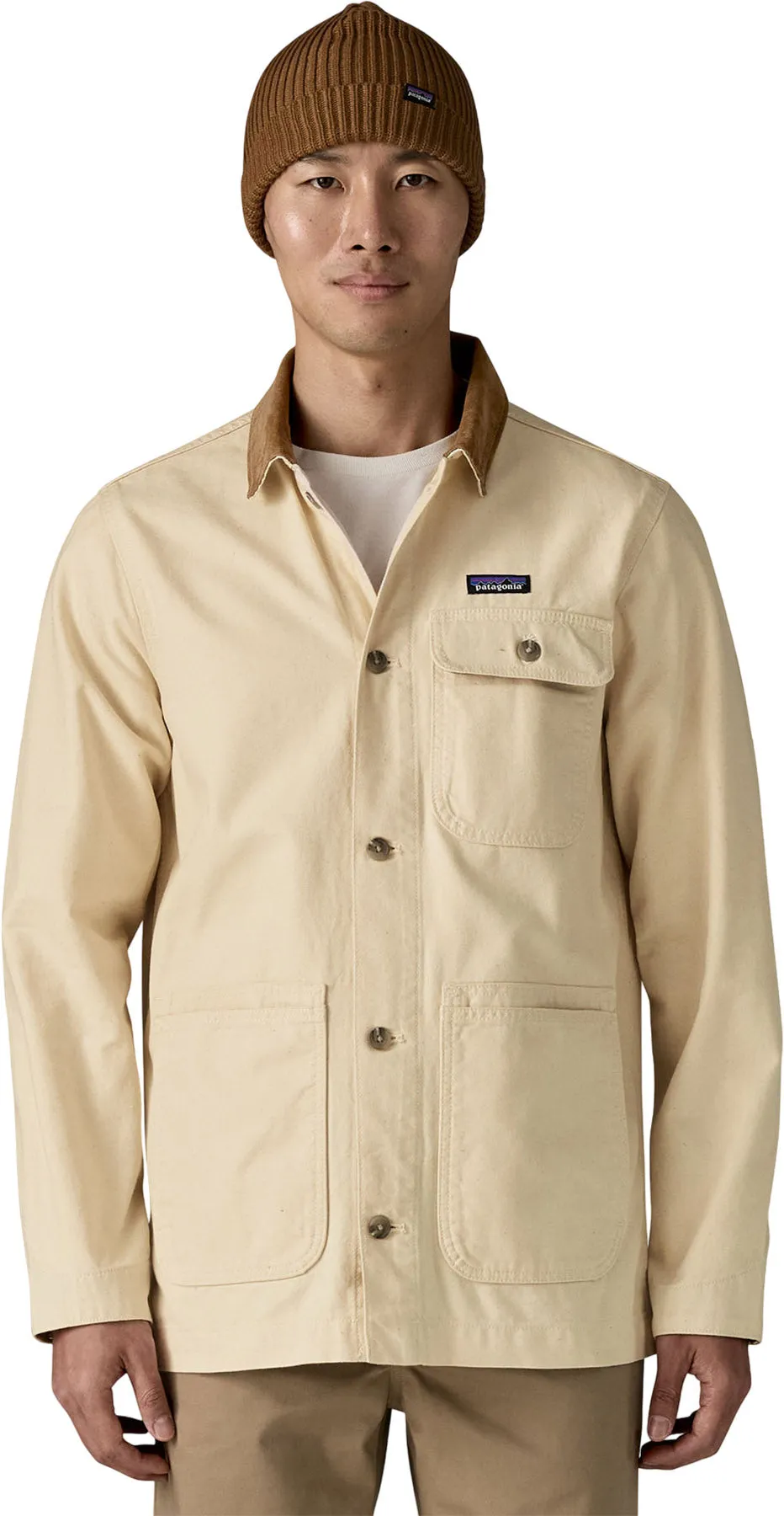 Point Reyes Canvas Jacket - Men's|-|Manteau en toile Point Reyes - Homme sold by Altitude Sports product image thumbnail 2