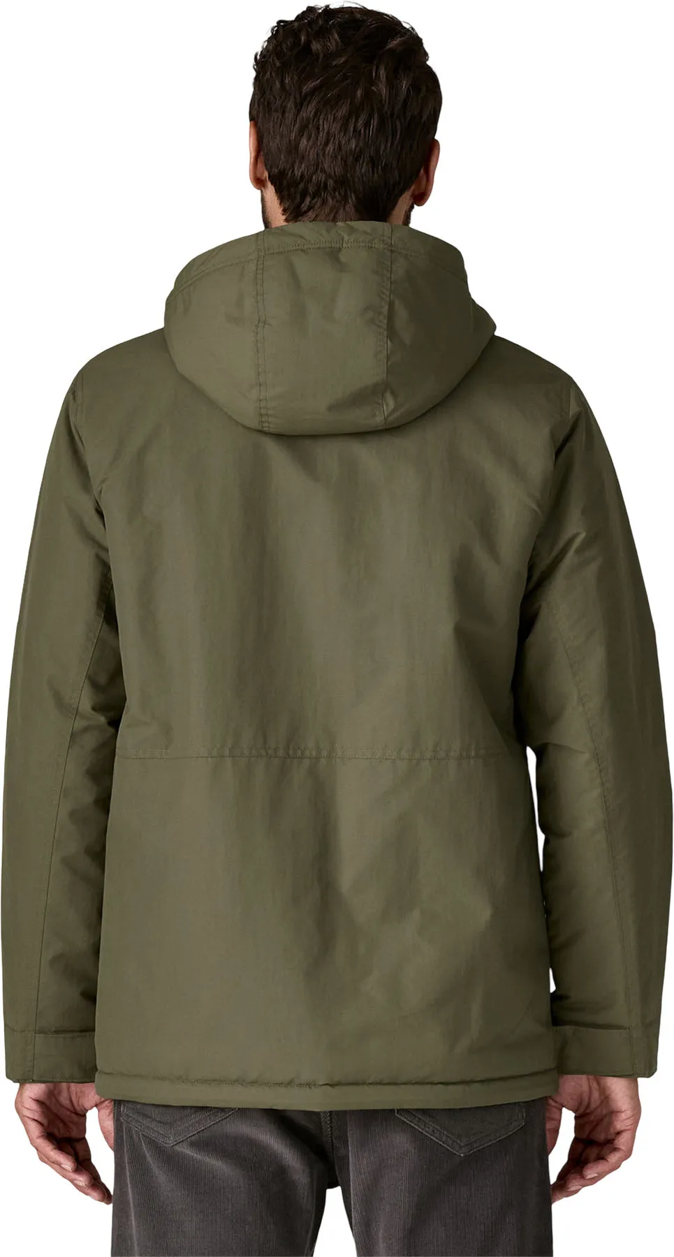 Isthmus Parka - Men's|-|Parka Isthmus - Homme sold by Altitude Sports product image thumbnail 3