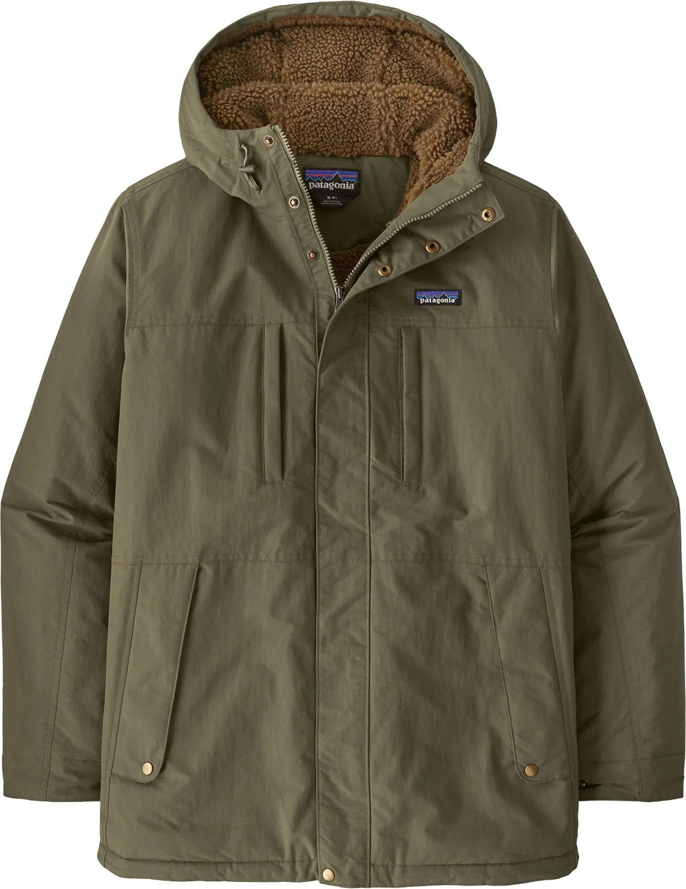 Isthmus Parka - Men's|-|Parka Isthmus - Homme sold by Altitude Sports