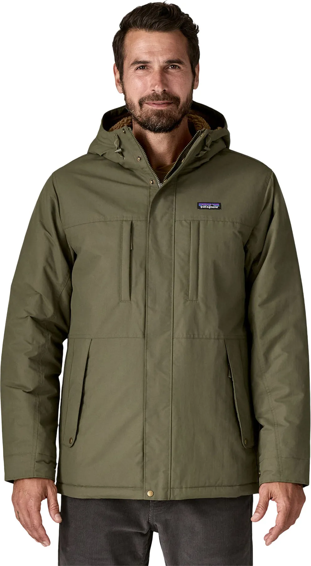 Isthmus Parka - Men's|-|Parka Isthmus - Homme sold by Altitude Sports product image thumbnail 2