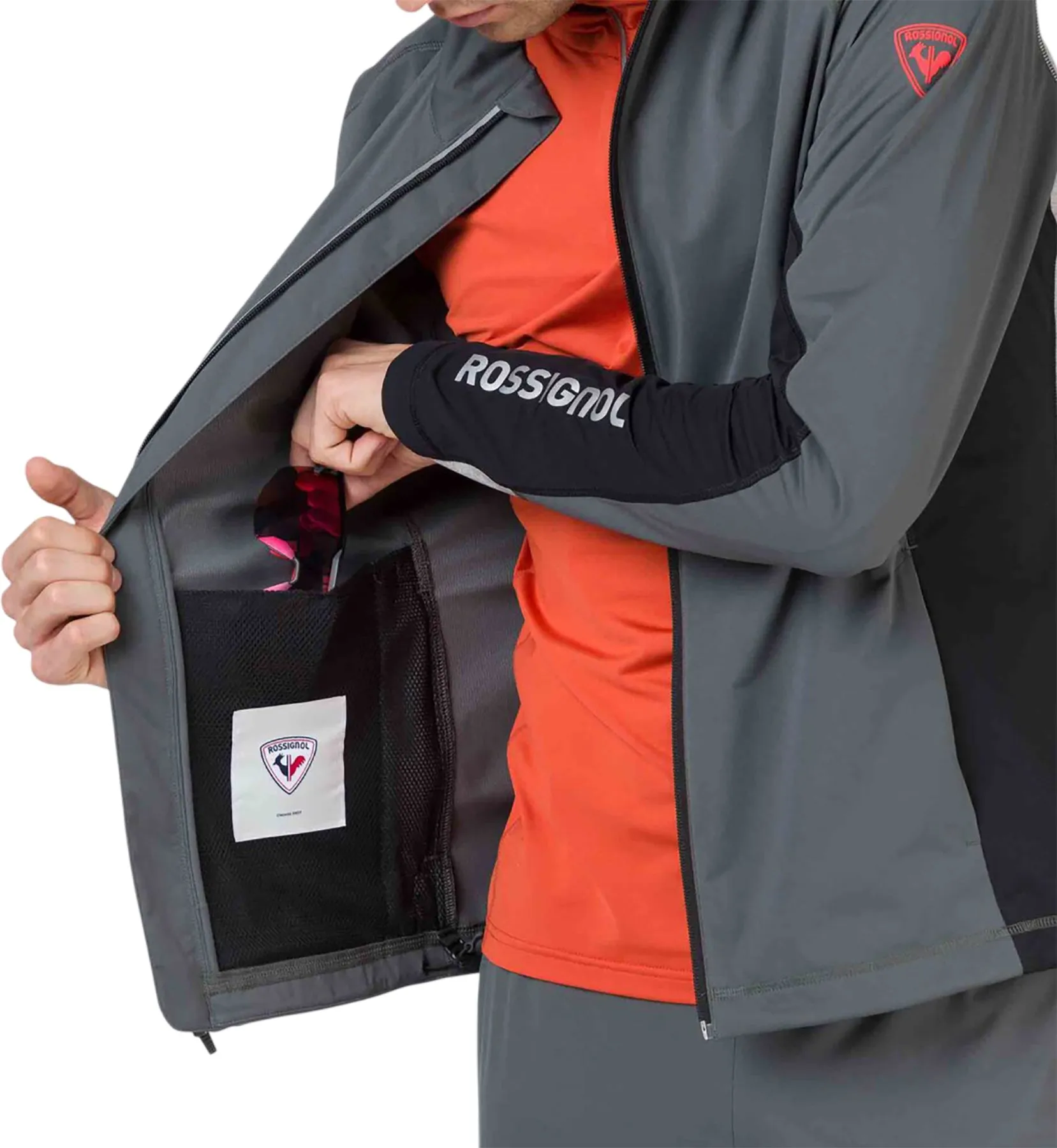 Poursuite Jacket - Men's|-|Manteau Poursuite - Homme sold by Altitude Sports product image thumbnail 2