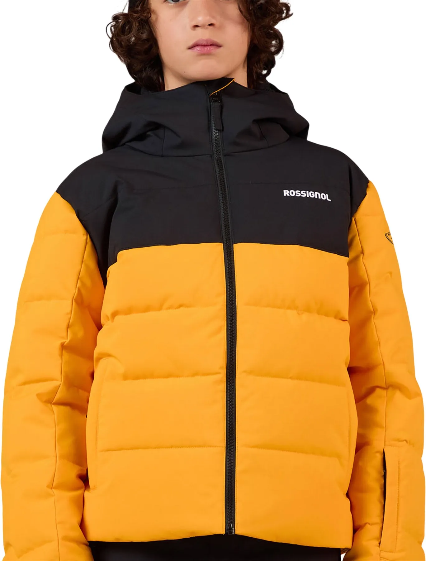 Siz Quilted Ski Jacket - Boys|-|Manteau de ski matelassé Siz - Garçon sold by Altitude Sports