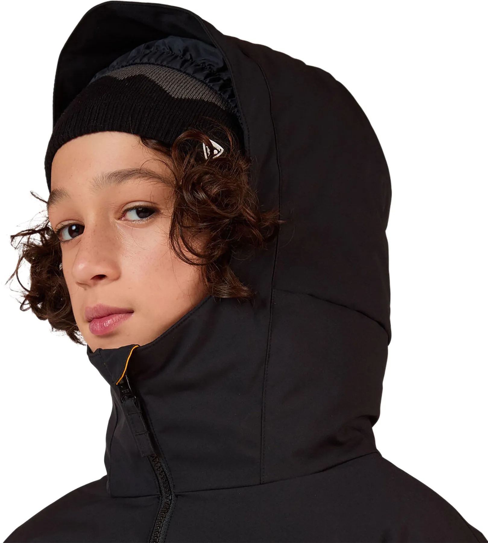 Siz Quilted Ski Jacket - Boys|-|Manteau de ski matelassé Siz - Garçon sold by Altitude Sports product image thumbnail 2