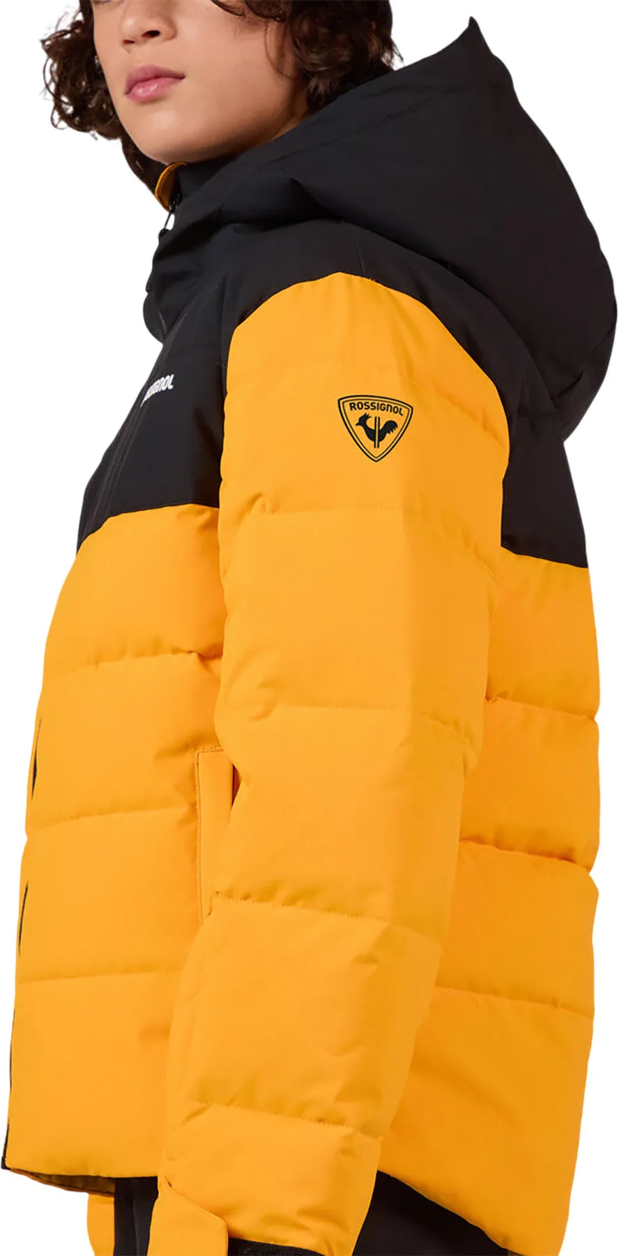 Siz Quilted Ski Jacket - Boys|-|Manteau de ski matelassé Siz - Garçon sold by Altitude Sports product image thumbnail 3