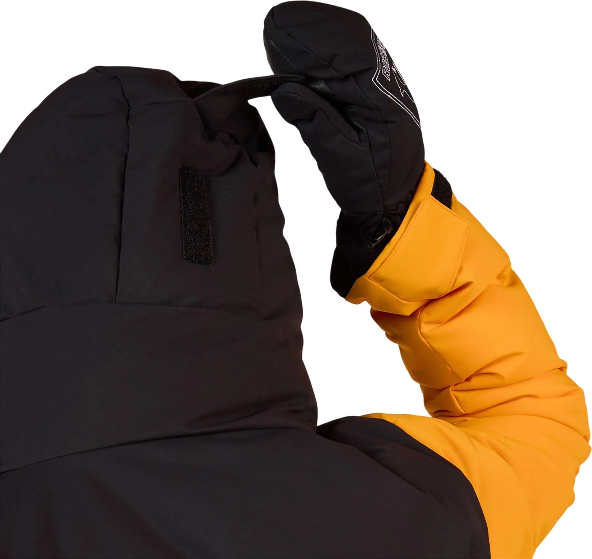 Siz Quilted Ski Jacket - Boys|-|Manteau de ski matelassé Siz - Garçon sold by Altitude Sports product image thumbnail 4