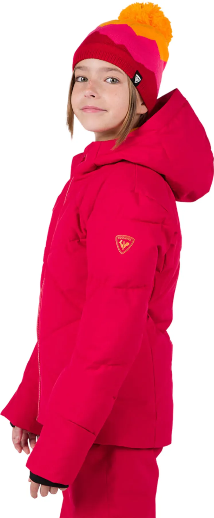 Staci Ski Jacket - Girl|-|Manteau de ski Staci - Fille sold by Altitude Sports product image thumbnail 3