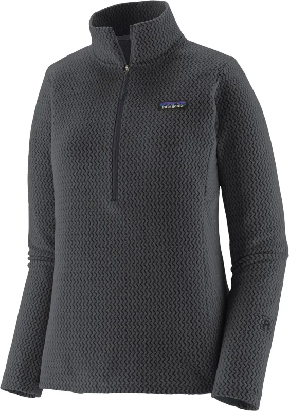 R1 Air Zip Neck Fleece Pullover - Women's|-|Chandail en molleton à col à glissière R1 Air - Femme sold by Altitude Sports