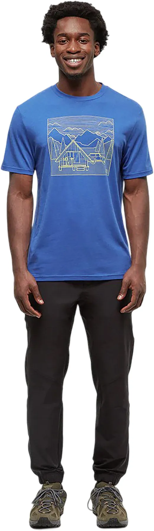 Front Country Cabin T-Shirt - Men's|-|T-shirt Front Country Cabin - Homme sold by Altitude Sports product image thumbnail 3