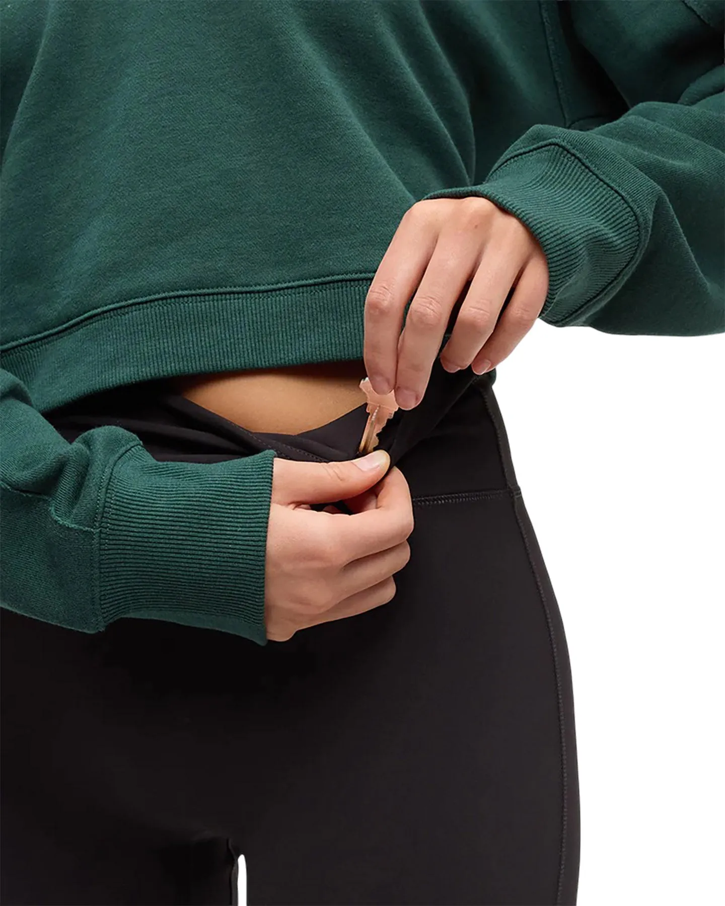 Fernie Brushed Leggings - Women's|-|Legging brossé Fernie - Femme sold by Altitude Sports product image thumbnail 4