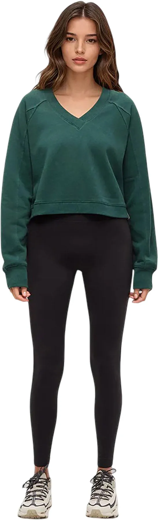 Fernie Brushed Leggings - Women's|-|Legging brossé Fernie - Femme sold by Altitude Sports product image thumbnail 5