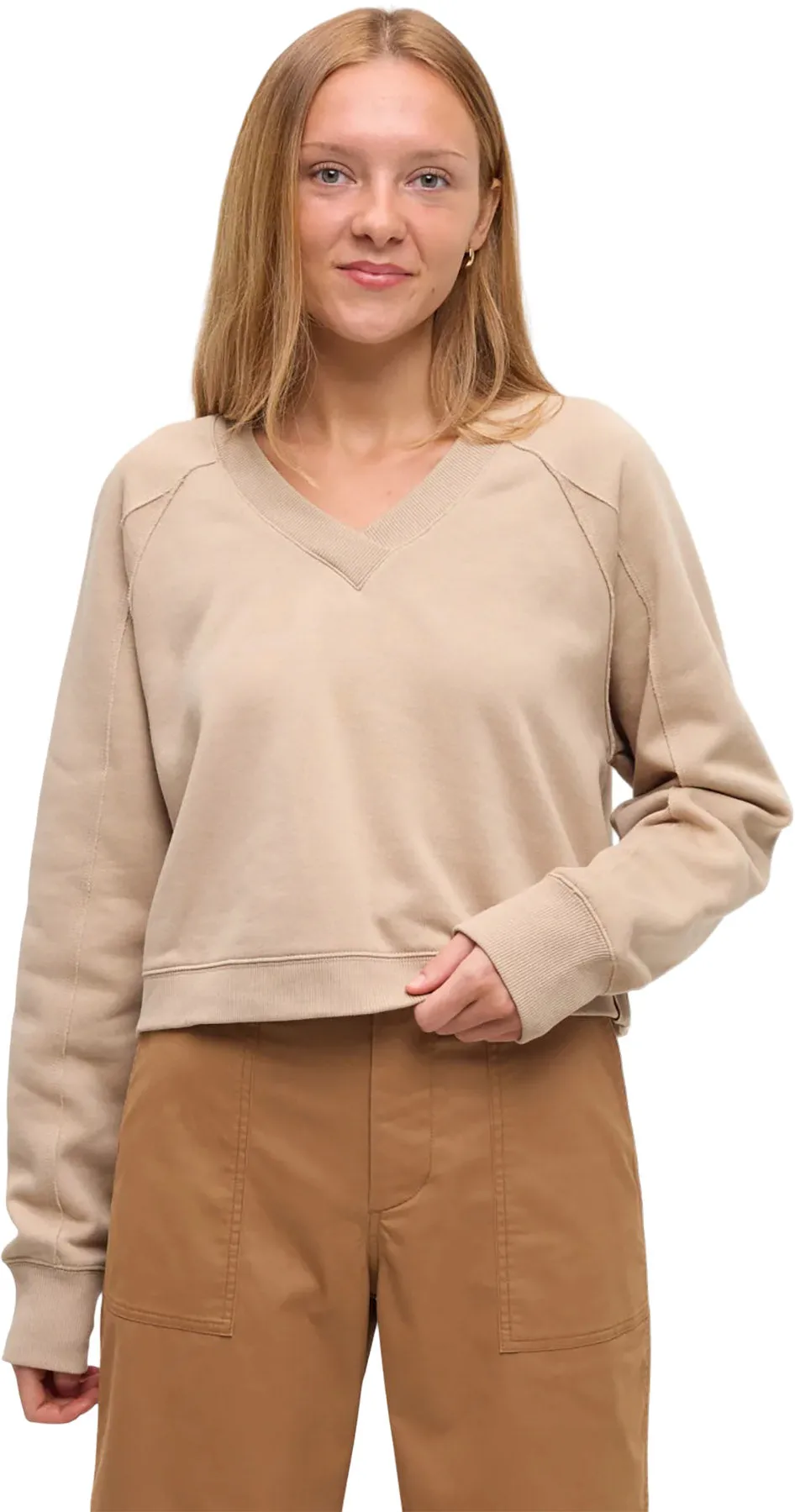 Bridger Sweatshirt - Women's|-|Chandail en molleton Bridger - Femme sold by Altitude Sports product image thumbnail 4