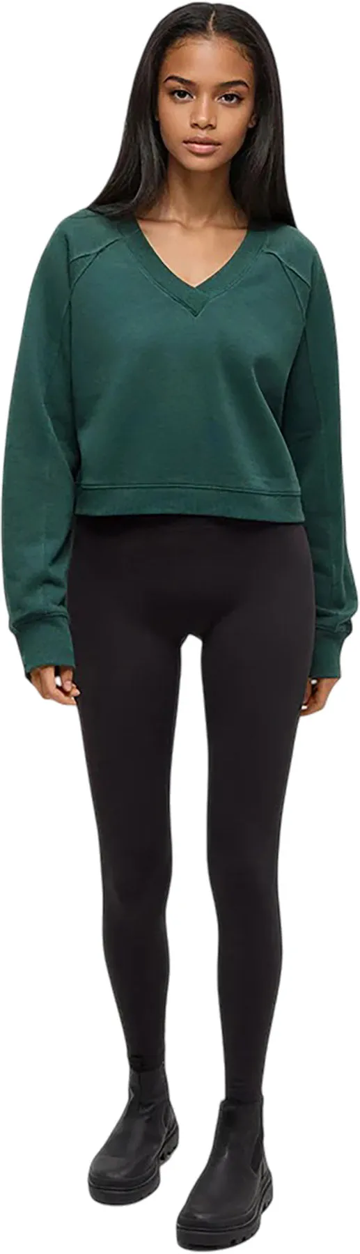 Bridger Sweatshirt - Women's|-|Chandail en molleton Bridger - Femme sold by Altitude Sports product image thumbnail 3