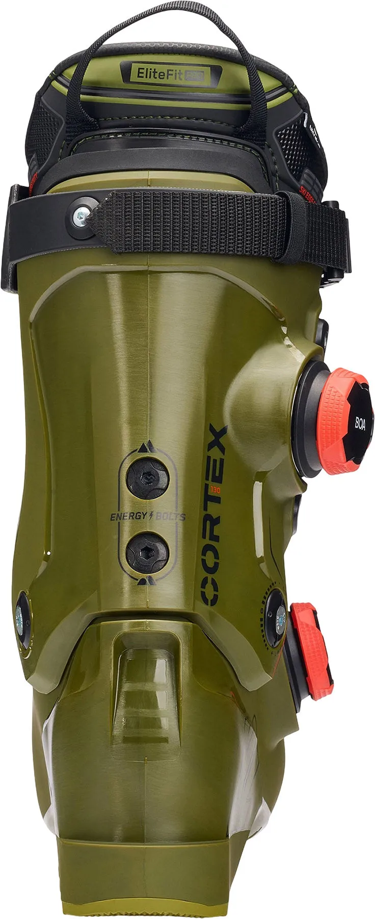 Cortex 130 Zonal BOA Ski Boots - Men's|-|Bottes de ski Cortex 130 Zonal BOA - Homme sold by Altitude Sports product image thumbnail 2