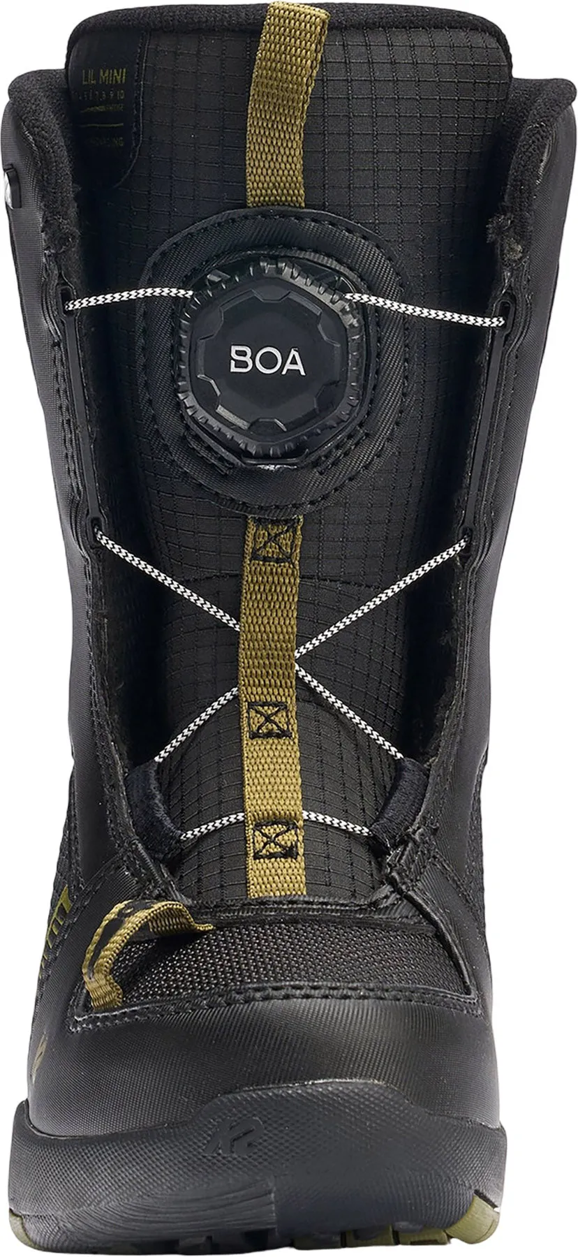 Lil Mini Snowboard Boots - Youth|-|Bottes de planche à neige Lil Mini - Jeune sold by Altitude Sports product image thumbnail 4