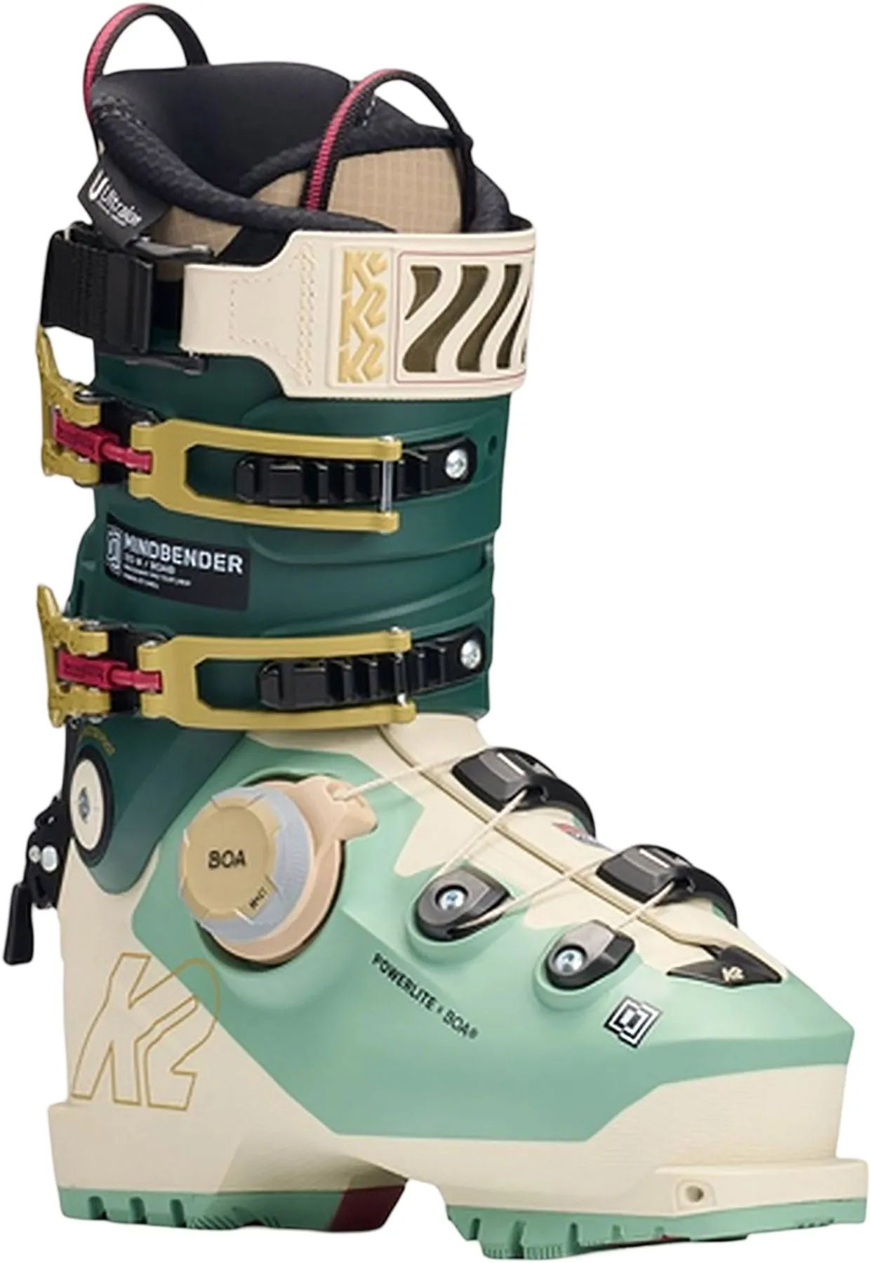 Mindbender 105 BOA Ski Boots - Women's|-|Bottes de ski Mindbender 105 BOA - Femme sold by Altitude Sports product image thumbnail 4