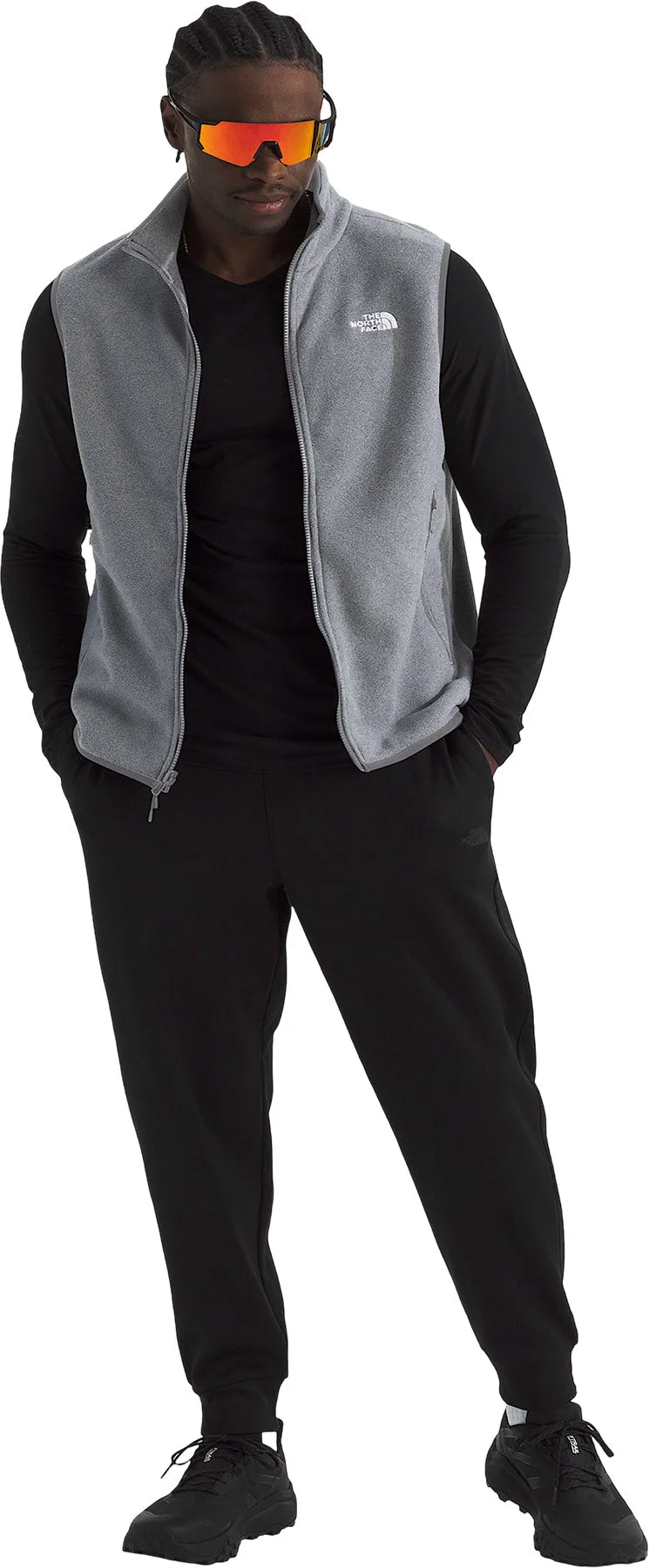 Glacier Fleece Vest - Men's|-|Veste en molleton Glacier - Homme sold by Altitude Sports product image thumbnail 4