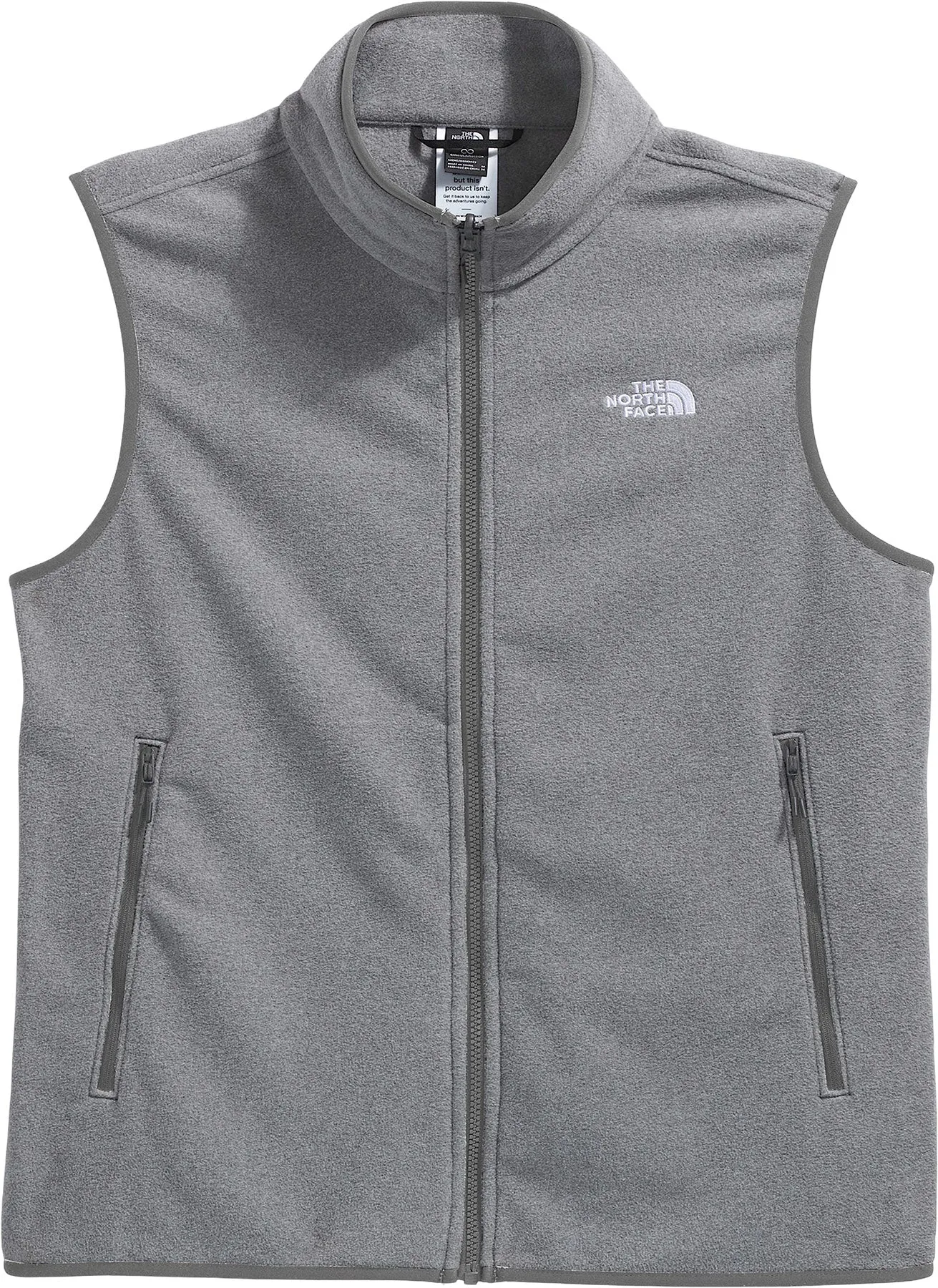 Glacier Fleece Vest - Men's|-|Veste en molleton Glacier - Homme sold by Altitude Sports