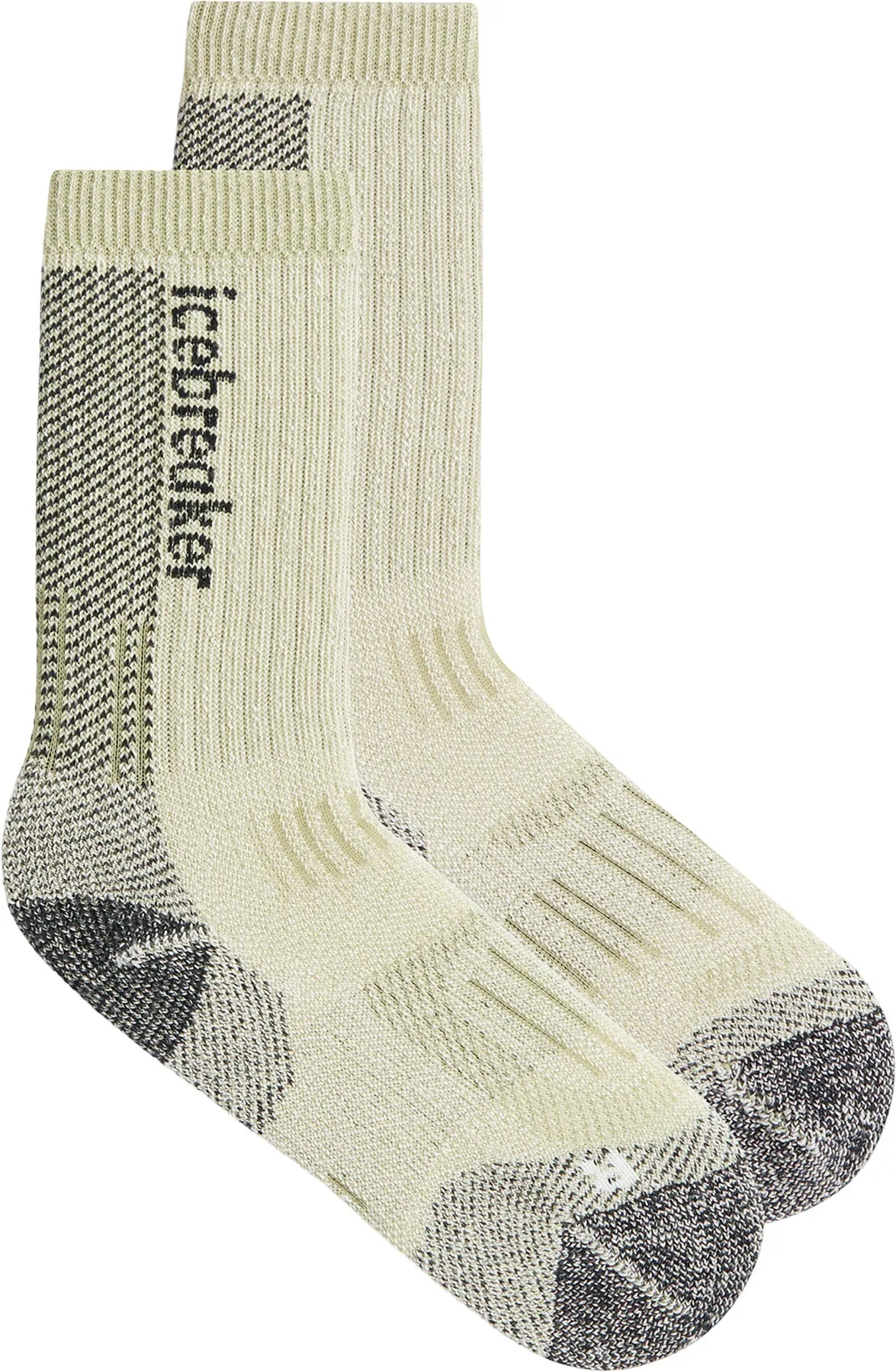 Merino Hike+ Mountaineer Mid Calf Socks - Women's|-|Chaussettes mi-mollet en mérinos Hike+ Mountaineer - Femme sold by Altitude Sports product image thumbnail 5