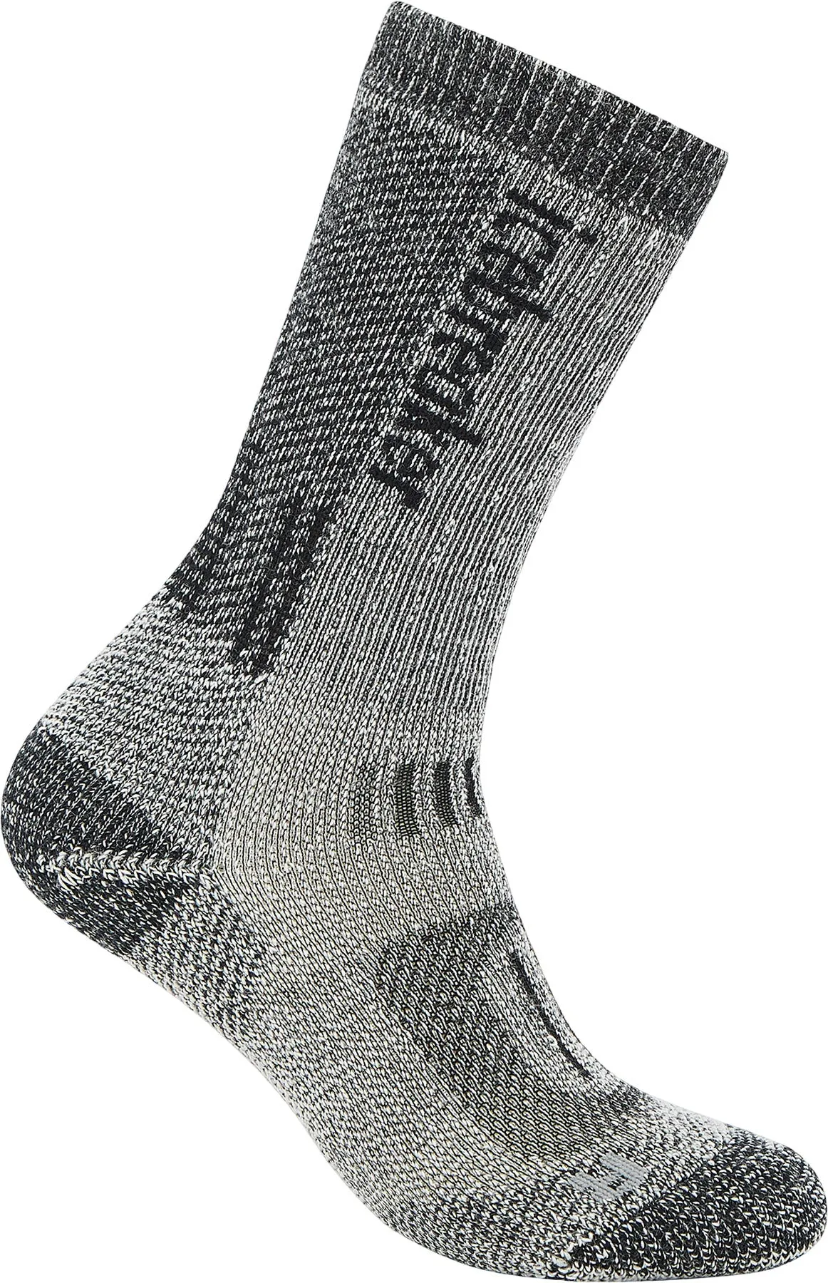 Merino Hike+ Mountaineer Mid Calf Socks - Women's|-|Chaussettes mi-mollet en mérinos Hike+ Mountaineer - Femme sold by Altitude Sports product image thumbnail 2