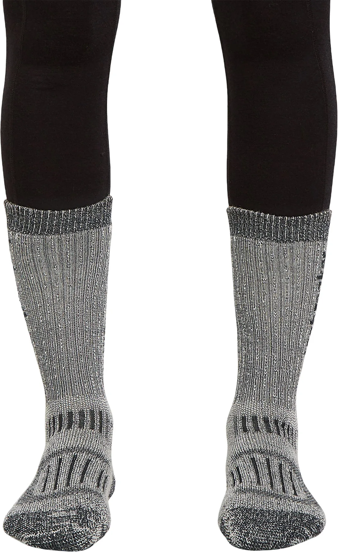 Merino Hike+ Mountaineer Mid Calf Socks - Women's|-|Chaussettes mi-mollet en mérinos Hike+ Mountaineer - Femme sold by Altitude Sports product image thumbnail 4