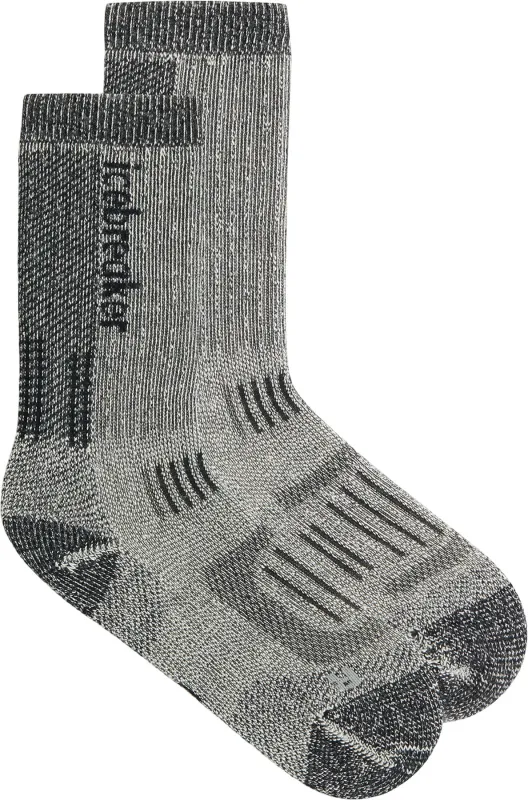 Merino Hike+ Mountaineer Mid Calf Socks - Women's|-|Chaussettes mi-mollet en mérinos Hike+ Mountaineer - Femme sold by Altitude Sports