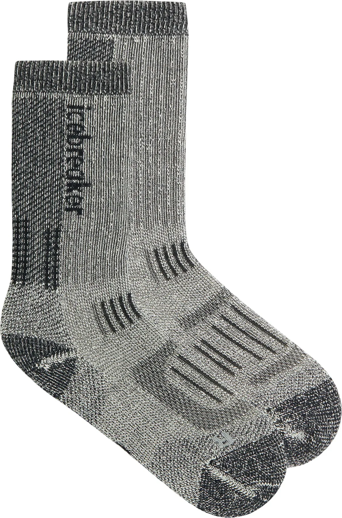Merino Hike+ Mountaineer Mid Calf Socks - Women's|-|Chaussettes mi-mollet en mérinos Hike+ Mountaineer - Femme sold by Altitude Sports