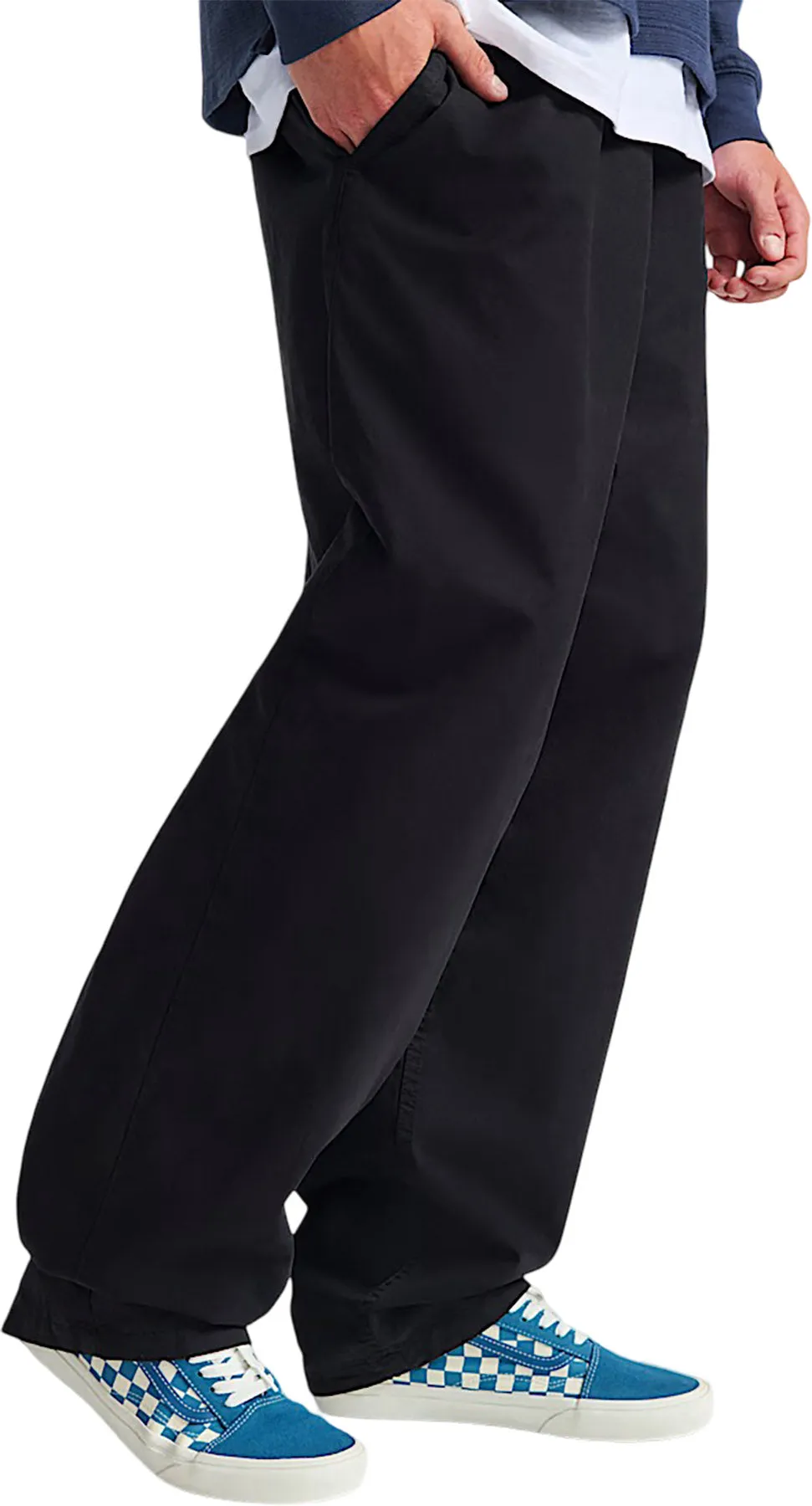 Range Baggy Tapered Elastic Pants - Men’s|-|Pantalon fuselé ample à taille élastique Range - Homme sold by Altitude Sports product image thumbnail 4