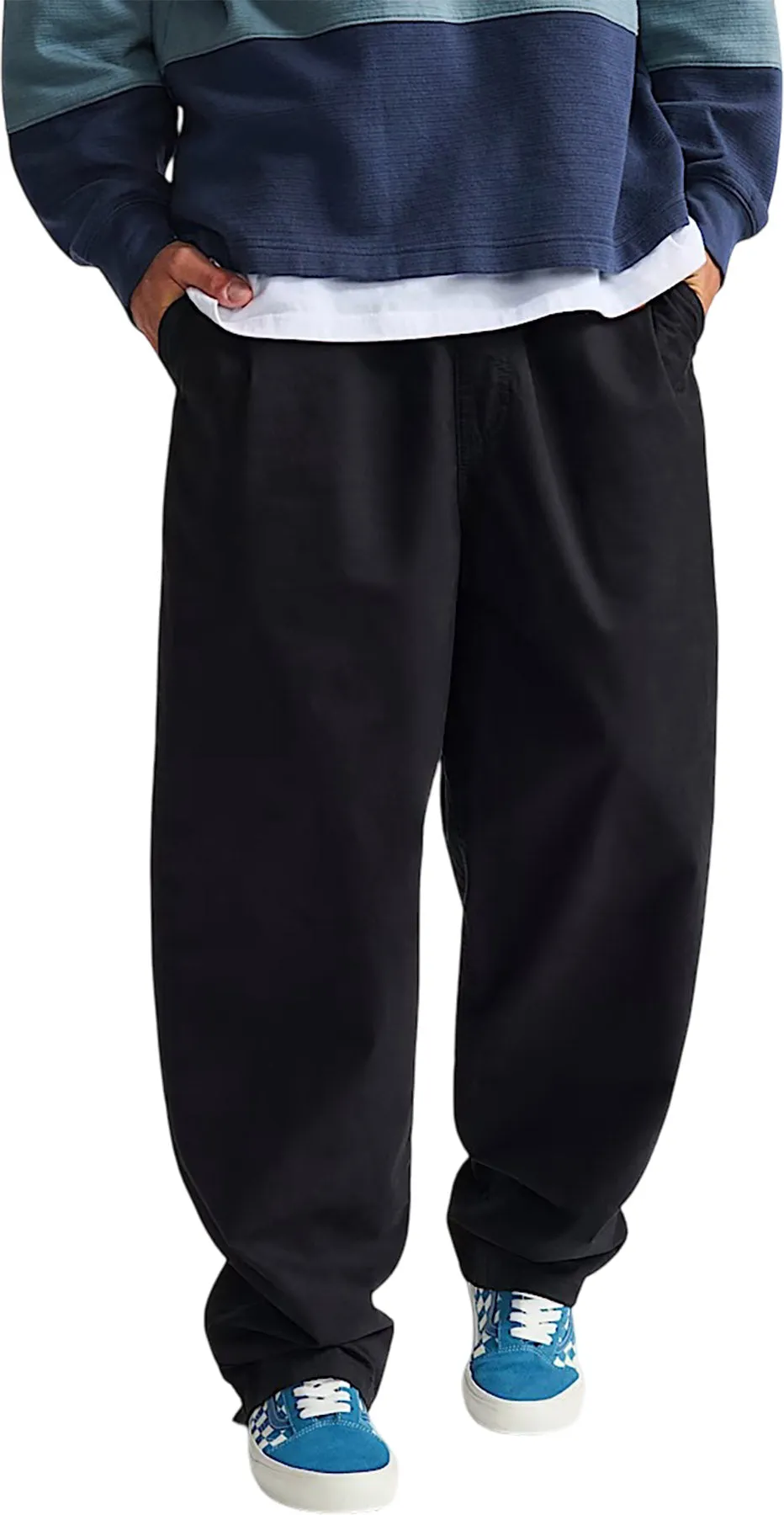 Range Baggy Tapered Elastic Pants - Men’s|-|Pantalon fuselé ample à taille élastique Range - Homme sold by Altitude Sports product image thumbnail 2
