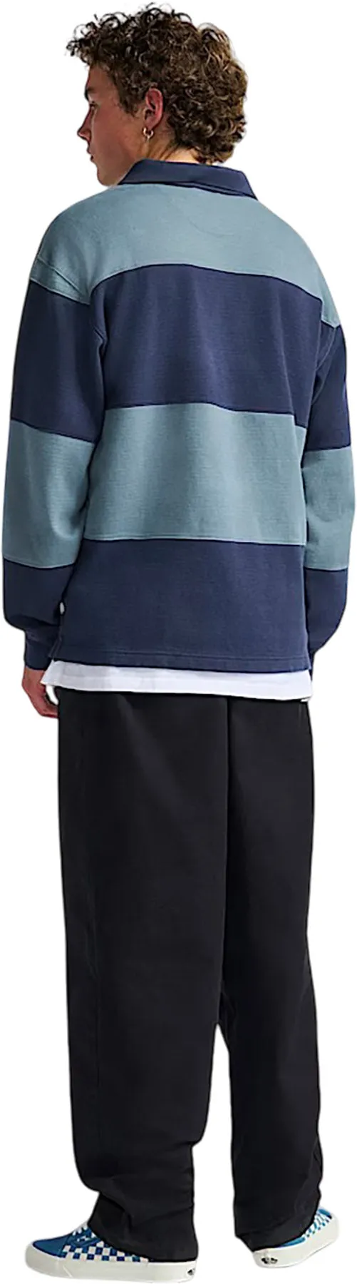 Range Baggy Tapered Elastic Pants - Men’s|-|Pantalon fuselé ample à taille élastique Range - Homme sold by Altitude Sports product image thumbnail 3