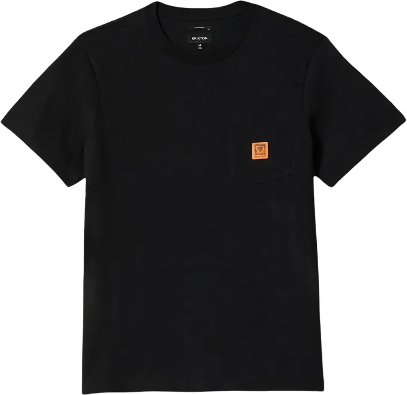 Union Heavyweight Short Sleeve Boxy Pocket T-Shirt - Men's|-|T-shirt à manches courtes de coupe carrée en tissu épais avec poche Union - Homme sold by Altitude Sports