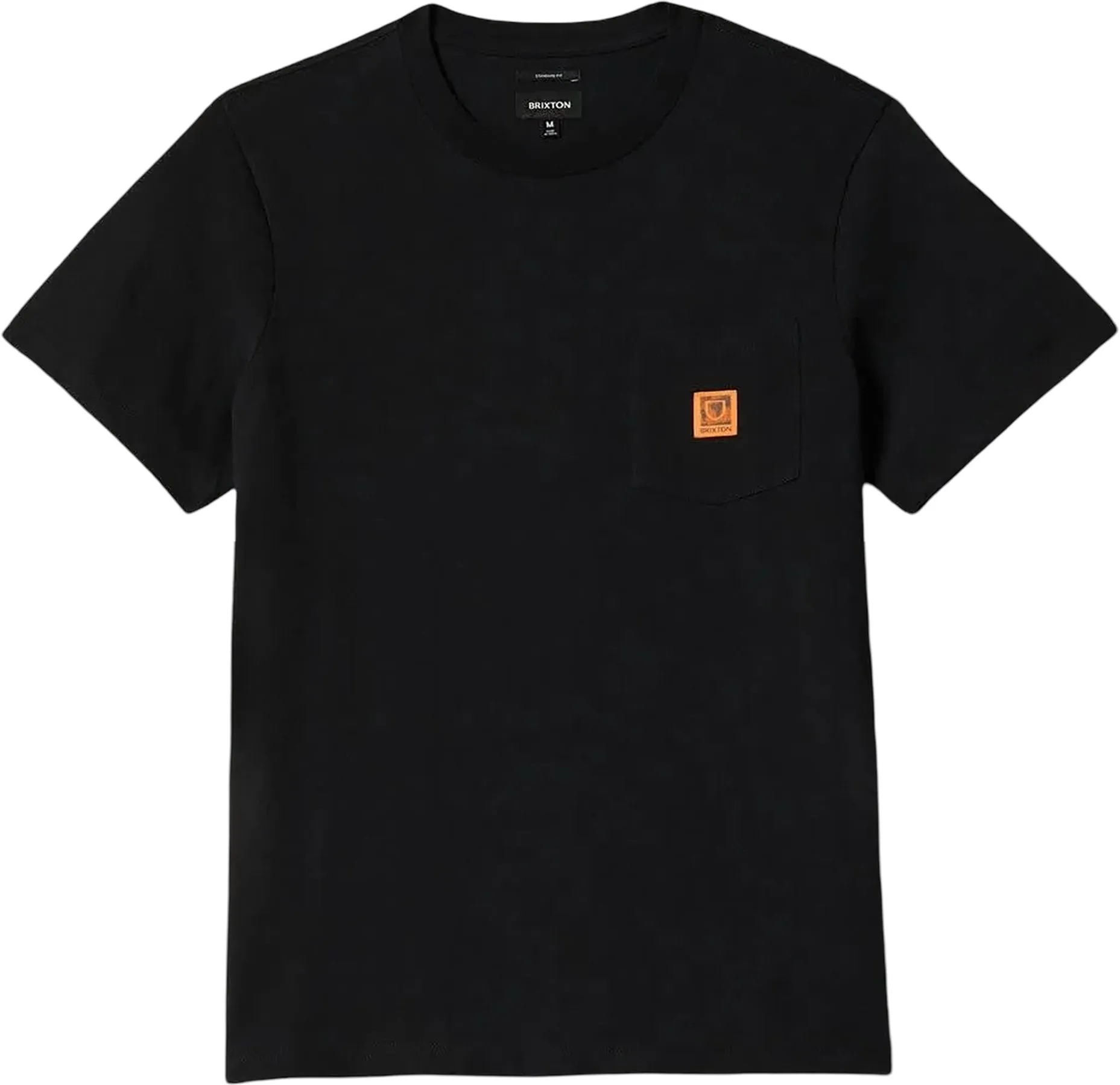 Union Heavyweight Short Sleeve Boxy Pocket T-Shirt - Men's|-|T-shirt à manches courtes de coupe carrée en tissu épais avec poche Union - Homme sold by Altitude Sports