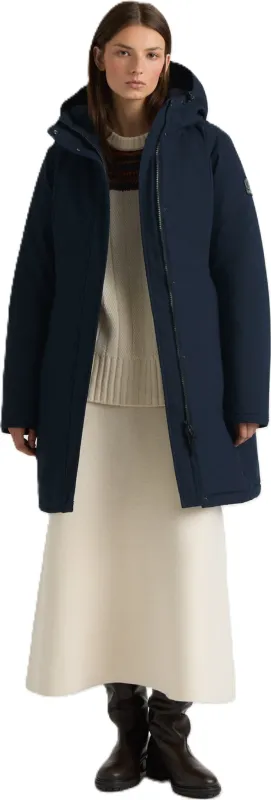 Minganie Insulated Knee-Length Winter Coat - Women's|-|Manteau d’hiver isolé longueur genou Minganie - Femme sold by Altitude Sports