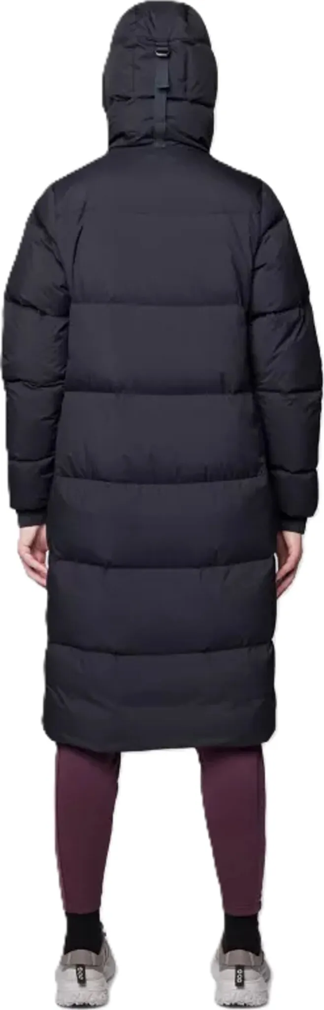 Nevadan Down Long Parka - Women's|-|Parka longue en duvet Nevadan - Femme sold by Altitude Sports product image thumbnail 2