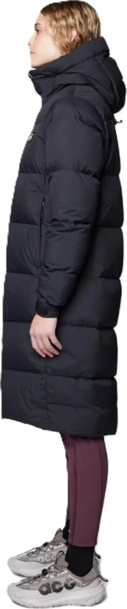 Nevadan Down Long Parka - Women's|-|Parka longue en duvet Nevadan - Femme sold by Altitude Sports product image thumbnail 3