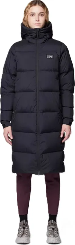 Nevadan Down Long Parka - Women's|-|Parka longue en duvet Nevadan - Femme sold by Altitude Sports