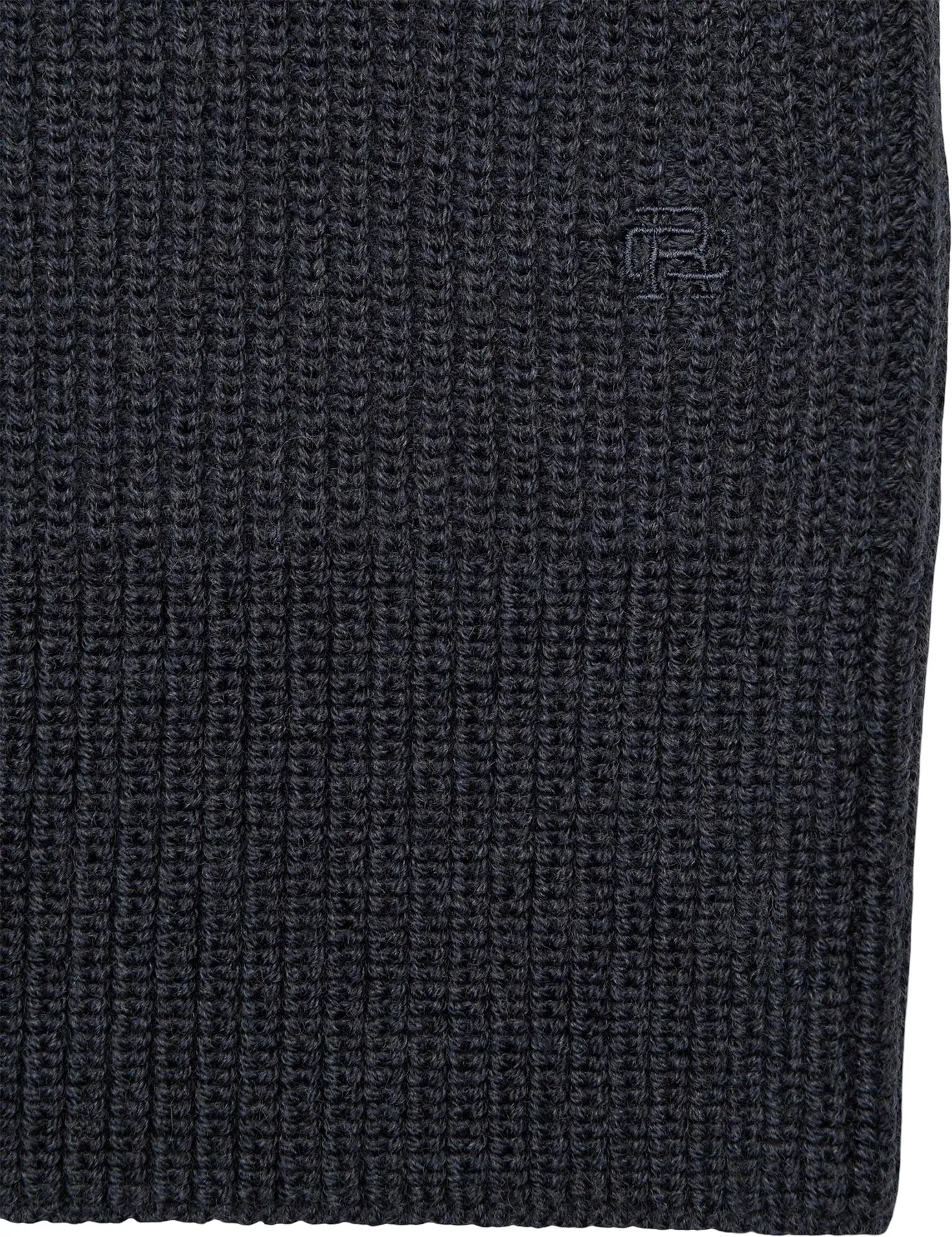 Vinnie Merino Rib Quarter Zip Sweater - Men's|-|Chandail à glissière 1/4 en laine mérinos côtelée Vinnie - Homme sold by Altitude Sports product image thumbnail 2